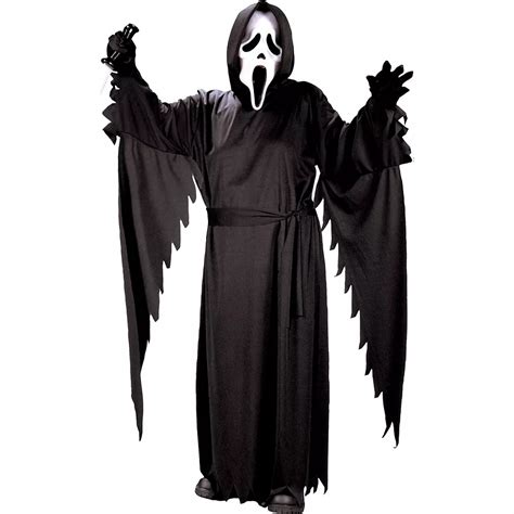 ghostface scream costume|ghostface scream costume party city.